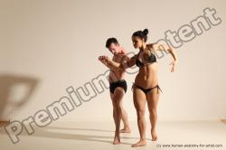 Pasodoble reference poses